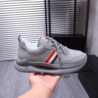 Cheap Moncler Casual Shoes For Men #1347997 Replica Wholesale [$85.00 USD] [ITEM#1347997] on Replica Moncler Casual Shoes