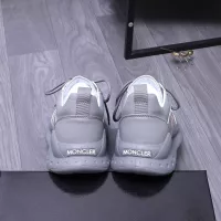 Cheap Moncler Casual Shoes For Men #1347997 Replica Wholesale [$85.00 USD] [ITEM#1347997] on Replica Moncler Casual Shoes