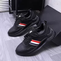 Cheap Moncler Casual Shoes For Men #1347998 Replica Wholesale [$85.00 USD] [ITEM#1347998] on Replica Moncler Casual Shoes