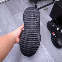 Cheap Moncler Casual Shoes For Men #1347998 Replica Wholesale [$85.00 USD] [ITEM#1347998] on Replica Moncler Casual Shoes