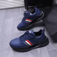 Cheap Moncler Casual Shoes For Men #1347999 Replica Wholesale [$85.00 USD] [ITEM#1347999] on Replica Moncler Casual Shoes