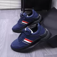 Cheap Moncler Casual Shoes For Men #1347999 Replica Wholesale [$85.00 USD] [ITEM#1347999] on Replica Moncler Casual Shoes