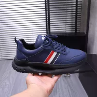 Cheap Moncler Casual Shoes For Men #1347999 Replica Wholesale [$85.00 USD] [ITEM#1347999] on Replica Moncler Casual Shoes