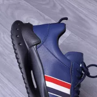 Cheap Moncler Casual Shoes For Men #1347999 Replica Wholesale [$85.00 USD] [ITEM#1347999] on Replica Moncler Casual Shoes