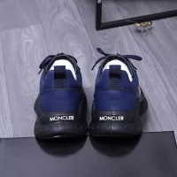 Cheap Moncler Casual Shoes For Men #1347999 Replica Wholesale [$85.00 USD] [ITEM#1347999] on Replica Moncler Casual Shoes