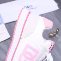 Cheap Dolce &amp; Gabbana D&amp;G Casual Shoes For Women #1348001 Replica Wholesale [$88.00 USD] [ITEM#1348001] on Replica Dolce &amp; Gabbana D&amp;G Casual Shoes
