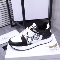 Cheap Dolce &amp; Gabbana D&amp;G Casual Shoes For Men #1348003 Replica Wholesale [$92.00 USD] [ITEM#1348003] on Replica Dolce &amp; Gabbana D&amp;G Casual Shoes
