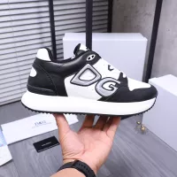 Cheap Dolce &amp; Gabbana D&amp;G Casual Shoes For Men #1348003 Replica Wholesale [$92.00 USD] [ITEM#1348003] on Replica Dolce &amp; Gabbana D&amp;G Casual Shoes
