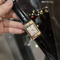 Cheap Jaeger-LeCoultre AAA Quality Watches For Women #1348005 Replica Wholesale [$130.00 USD] [ITEM#1348005] on Replica Jaeger-LeCoultre AAA Quality Watches