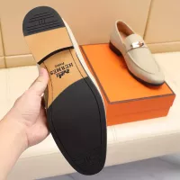 Cheap Hermes Leather Shoes For Men #1348018 Replica Wholesale [$85.00 USD] [ITEM#1348018] on Replica Hermes Leather Shoes