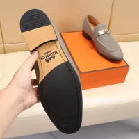 Cheap Hermes Leather Shoes For Men #1348019 Replica Wholesale [$85.00 USD] [ITEM#1348019] on Replica Hermes Leather Shoes