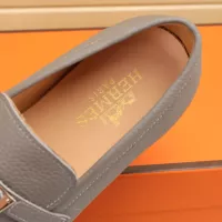 Cheap Hermes Leather Shoes For Men #1348019 Replica Wholesale [$85.00 USD] [ITEM#1348019] on Replica Hermes Leather Shoes