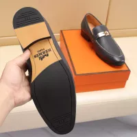 Cheap Hermes Leather Shoes For Men #1348021 Replica Wholesale [$85.00 USD] [ITEM#1348021] on Replica Hermes Leather Shoes