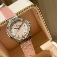 Cheap Hublot AAA Quality Watches For Women #1348022 Replica Wholesale [$234.71 USD] [ITEM#1348022] on Replica Hublot AAA Quality Watches