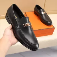 Cheap Hermes Leather Shoes For Men #1348024 Replica Wholesale [$85.00 USD] [ITEM#1348024] on Replica Hermes Leather Shoes