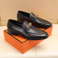 Cheap Hermes Leather Shoes For Men #1348024 Replica Wholesale [$85.00 USD] [ITEM#1348024] on Replica Hermes Leather Shoes
