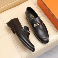 Cheap Hermes Leather Shoes For Men #1348024 Replica Wholesale [$85.00 USD] [ITEM#1348024] on Replica Hermes Leather Shoes