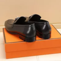 Cheap Hermes Leather Shoes For Men #1348024 Replica Wholesale [$85.00 USD] [ITEM#1348024] on Replica Hermes Leather Shoes