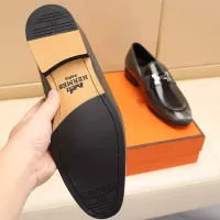 Cheap Hermes Leather Shoes For Men #1348025 Replica Wholesale [$88.00 USD] [ITEM#1348025] on Replica Hermes Leather Shoes