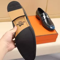 Cheap Hermes Leather Shoes For Men #1348026 Replica Wholesale [$88.00 USD] [ITEM#1348026] on Replica Hermes Leather Shoes