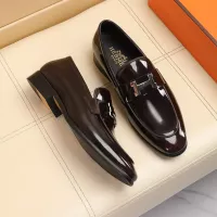 Cheap Hermes Leather Shoes For Men #1348027 Replica Wholesale [$88.00 USD] [ITEM#1348027] on Replica Hermes Leather Shoes