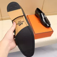 Cheap Hermes Leather Shoes For Men #1348029 Replica Wholesale [$88.00 USD] [ITEM#1348029] on Replica Hermes Leather Shoes