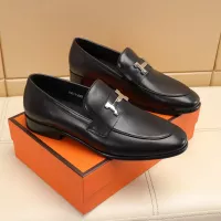 Cheap Hermes Leather Shoes For Men #1348030 Replica Wholesale [$88.00 USD] [ITEM#1348030] on Replica Hermes Leather Shoes