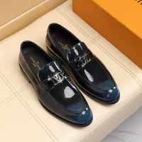 Cheap Louis Vuitton LV Oxfords Shoes For Men #1348032 Replica Wholesale [$88.00 USD] [ITEM#1348032] on Replica Louis Vuitton LV Oxfords Shoes