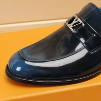 Cheap Louis Vuitton LV Oxfords Shoes For Men #1348032 Replica Wholesale [$88.00 USD] [ITEM#1348032] on Replica Louis Vuitton LV Oxfords Shoes