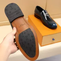 Cheap Louis Vuitton LV Oxfords Shoes For Men #1348032 Replica Wholesale [$88.00 USD] [ITEM#1348032] on Replica Louis Vuitton LV Oxfords Shoes