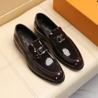 Cheap Louis Vuitton LV Oxfords Shoes For Men #1348034 Replica Wholesale [$88.00 USD] [ITEM#1348034] on Replica Louis Vuitton LV Oxfords Shoes