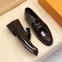 Cheap Louis Vuitton LV Oxfords Shoes For Men #1348034 Replica Wholesale [$88.00 USD] [ITEM#1348034] on Replica Louis Vuitton LV Oxfords Shoes