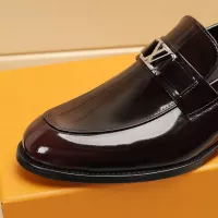 Cheap Louis Vuitton LV Oxfords Shoes For Men #1348034 Replica Wholesale [$88.00 USD] [ITEM#1348034] on Replica Louis Vuitton LV Oxfords Shoes