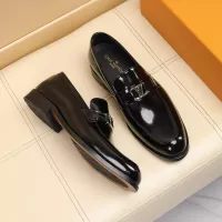 Cheap Louis Vuitton LV Oxfords Shoes For Men #1348035 Replica Wholesale [$88.00 USD] [ITEM#1348035] on Replica Louis Vuitton LV Oxfords Shoes