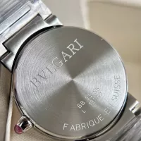 Cheap Bvlgari AAA Quality Watches In Silver For Women #1348036 Replica Wholesale [$158.00 USD] [ITEM#1348036] on Replica Bvlgari AAA Quality Watches