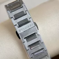 Cheap Bvlgari AAA Quality Watches In Silver For Women #1348036 Replica Wholesale [$158.00 USD] [ITEM#1348036] on Replica Bvlgari AAA Quality Watches