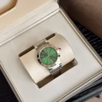 Cheap Bvlgari AAA Quality Watches In Rose Gold For Women #1348037 Replica Wholesale [$162.00 USD] [ITEM#1348037] on Replica Bvlgari AAA Quality Watches