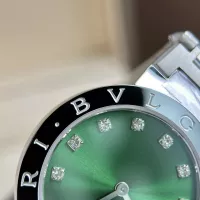 Cheap Bvlgari AAA Quality Watches In Silver For Women #1348038 Replica Wholesale [$158.00 USD] [ITEM#1348038] on Replica Bvlgari AAA Quality Watches