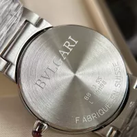 Cheap Bvlgari AAA Quality Watches In Silver For Women #1348038 Replica Wholesale [$158.00 USD] [ITEM#1348038] on Replica Bvlgari AAA Quality Watches