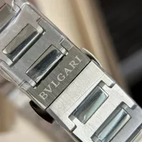 Cheap Bvlgari AAA Quality Watches In Silver For Women #1348038 Replica Wholesale [$158.00 USD] [ITEM#1348038] on Replica Bvlgari AAA Quality Watches