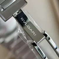 Cheap Bvlgari AAA Quality Watches In Silver For Women #1348038 Replica Wholesale [$158.00 USD] [ITEM#1348038] on Replica Bvlgari AAA Quality Watches