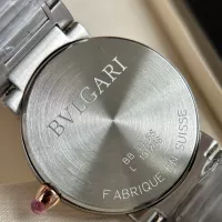 Cheap Bvlgari AAA Quality Watches In Rose Gold For Women #1348039 Replica Wholesale [$162.00 USD] [ITEM#1348039] on Replica Bvlgari AAA Quality Watches
