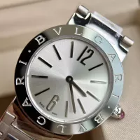 Cheap Bvlgari AAA Quality Watches In Silver For Women #1348040 Replica Wholesale [$158.00 USD] [ITEM#1348040] on Replica Bvlgari AAA Quality Watches