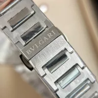 Cheap Bvlgari AAA Quality Watches In Silver For Women #1348040 Replica Wholesale [$158.00 USD] [ITEM#1348040] on Replica Bvlgari AAA Quality Watches