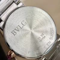 Cheap Bvlgari AAA Quality Watches In Rose Gold For Women #1348041 Replica Wholesale [$162.00 USD] [ITEM#1348041] on Replica Bvlgari AAA Quality Watches