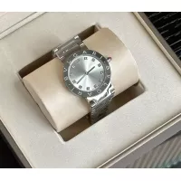 Cheap Bvlgari AAA Quality Watches In Silver For Women #1348042 Replica Wholesale [$158.00 USD] [ITEM#1348042] on Replica Bvlgari AAA Quality Watches