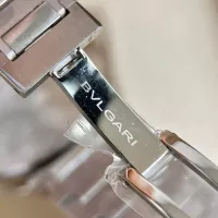 Cheap Bvlgari AAA Quality Watches In Silver For Women #1348042 Replica Wholesale [$158.00 USD] [ITEM#1348042] on Replica Bvlgari AAA Quality Watches