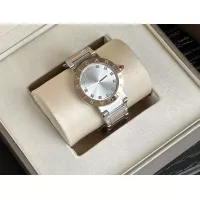 Cheap Bvlgari AAA Quality Watches In Rose Gold For Women #1348043 Replica Wholesale [$162.00 USD] [ITEM#1348043] on Replica Bvlgari AAA Quality Watches