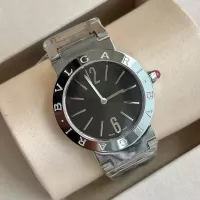 Cheap Bvlgari AAA Quality Watches In Silver For Women #1348044 Replica Wholesale [$158.00 USD] [ITEM#1348044] on Replica Bvlgari AAA Quality Watches