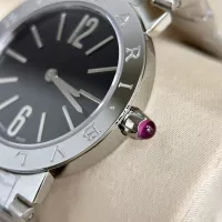 Cheap Bvlgari AAA Quality Watches In Silver For Women #1348044 Replica Wholesale [$158.00 USD] [ITEM#1348044] on Replica Bvlgari AAA Quality Watches